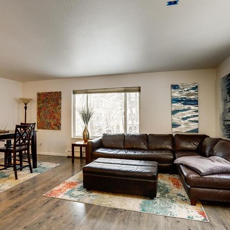 Waterfront Apt, Walk To Town And Coastal Trail! Anchorage Esterno foto