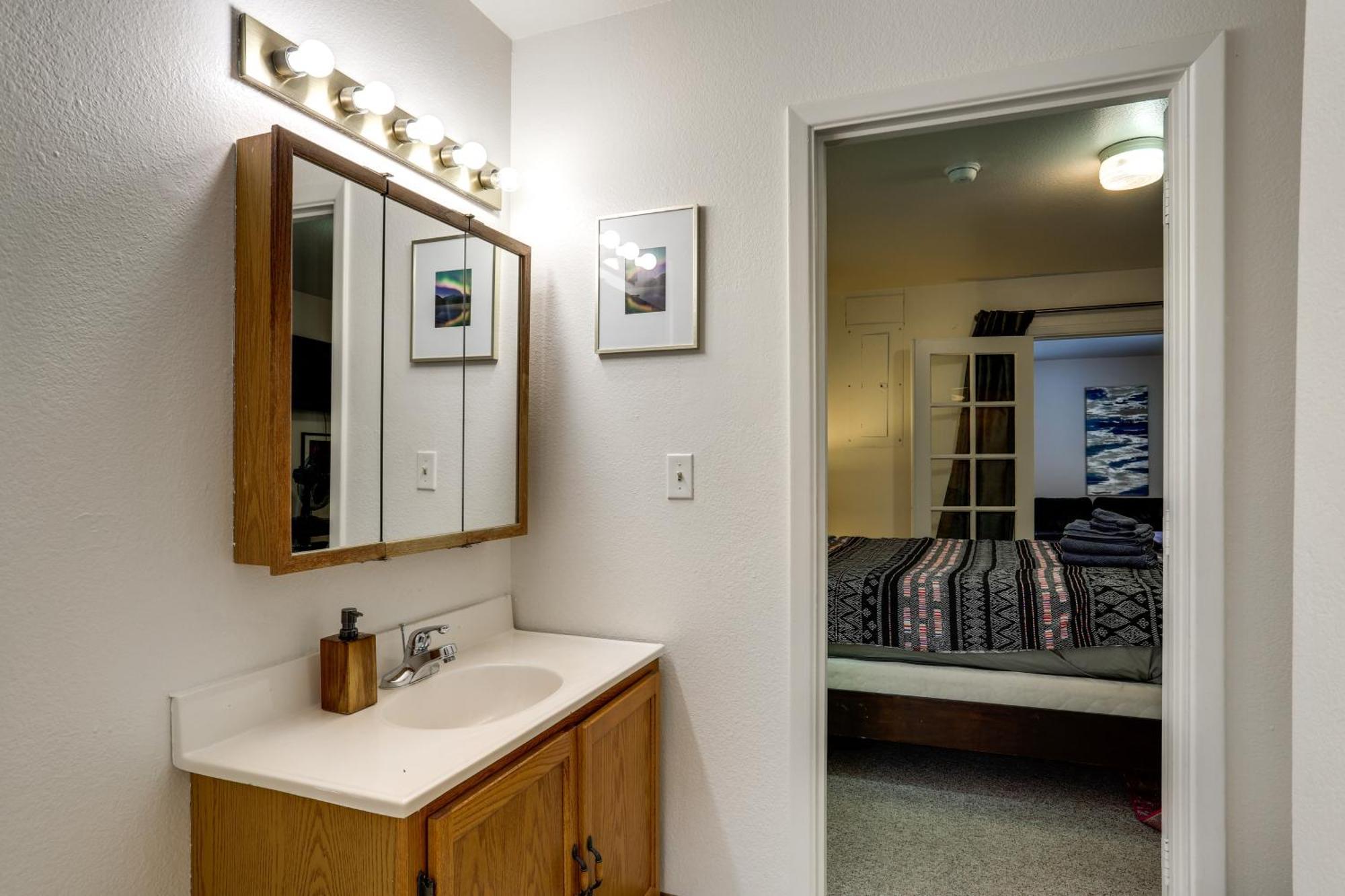 Waterfront Apt, Walk To Town And Coastal Trail! Anchorage Esterno foto