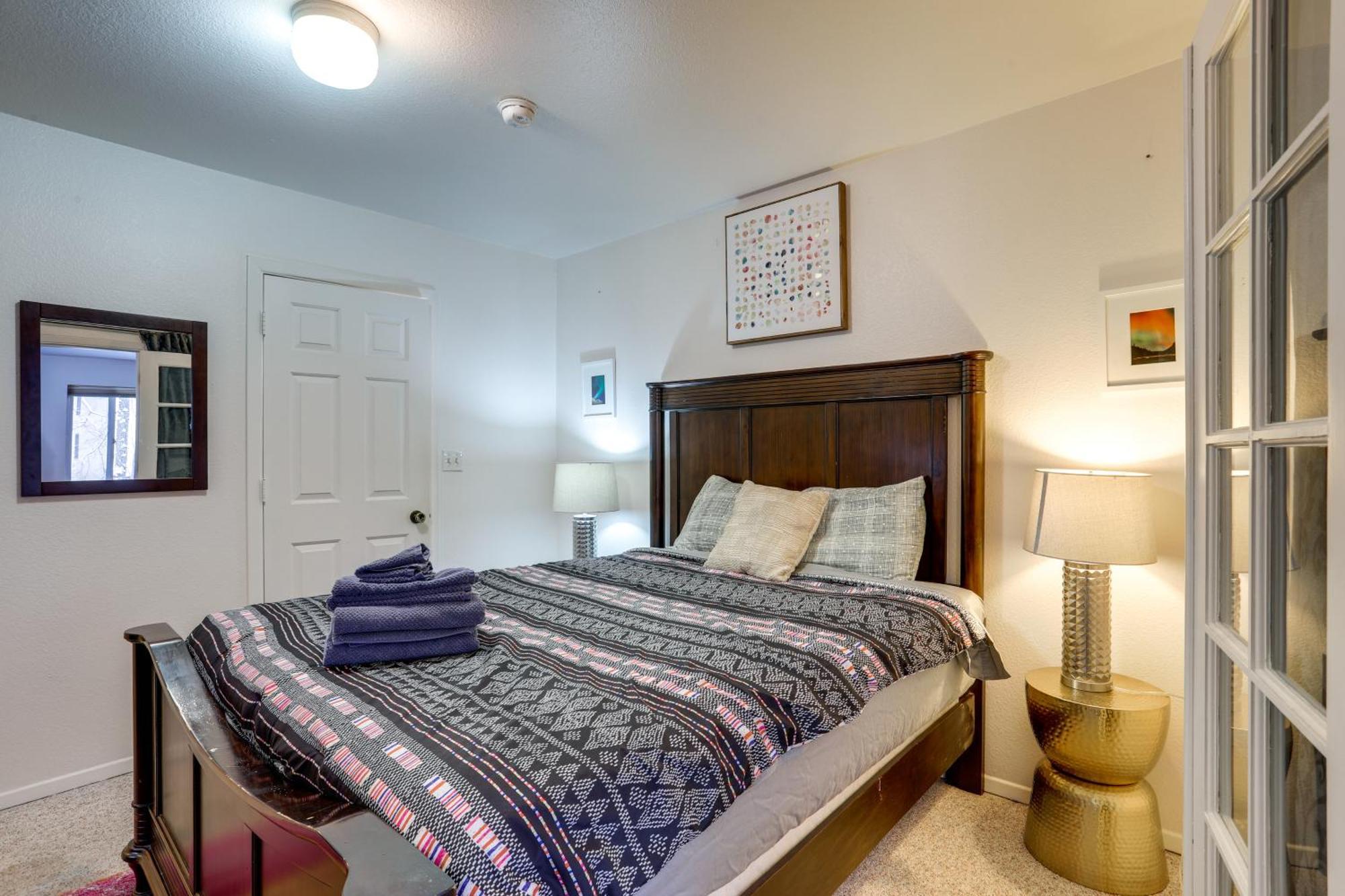 Waterfront Apt, Walk To Town And Coastal Trail! Anchorage Esterno foto