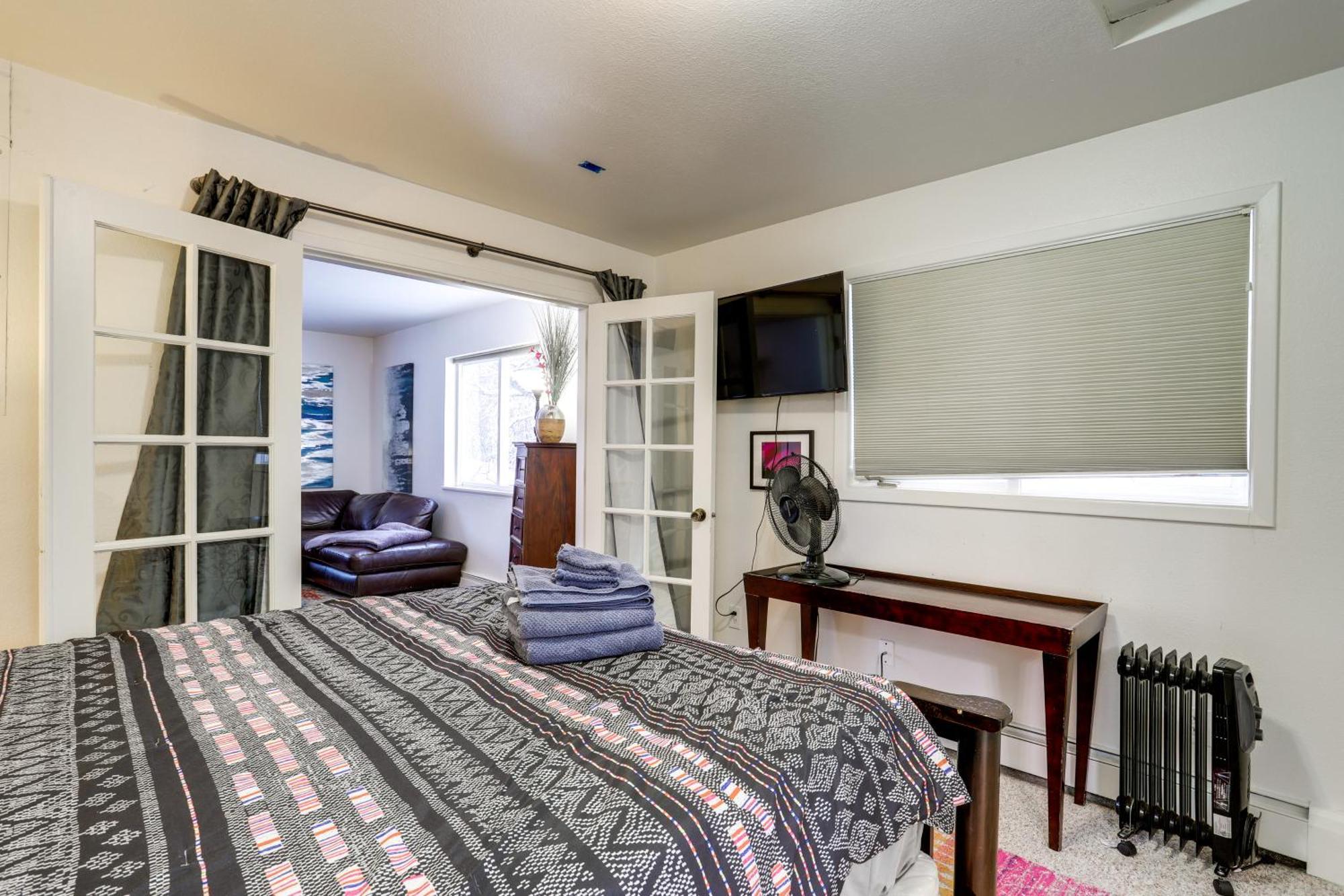 Waterfront Apt, Walk To Town And Coastal Trail! Anchorage Esterno foto