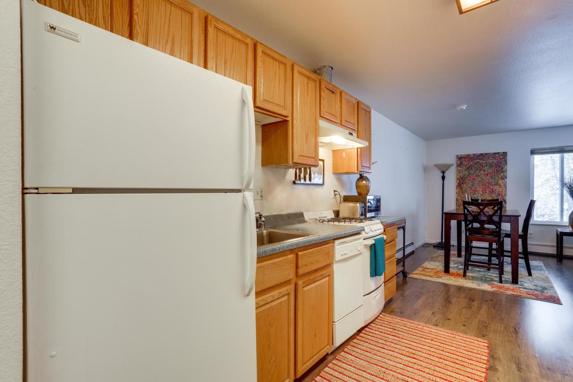 Waterfront Apt, Walk To Town And Coastal Trail! Anchorage Esterno foto