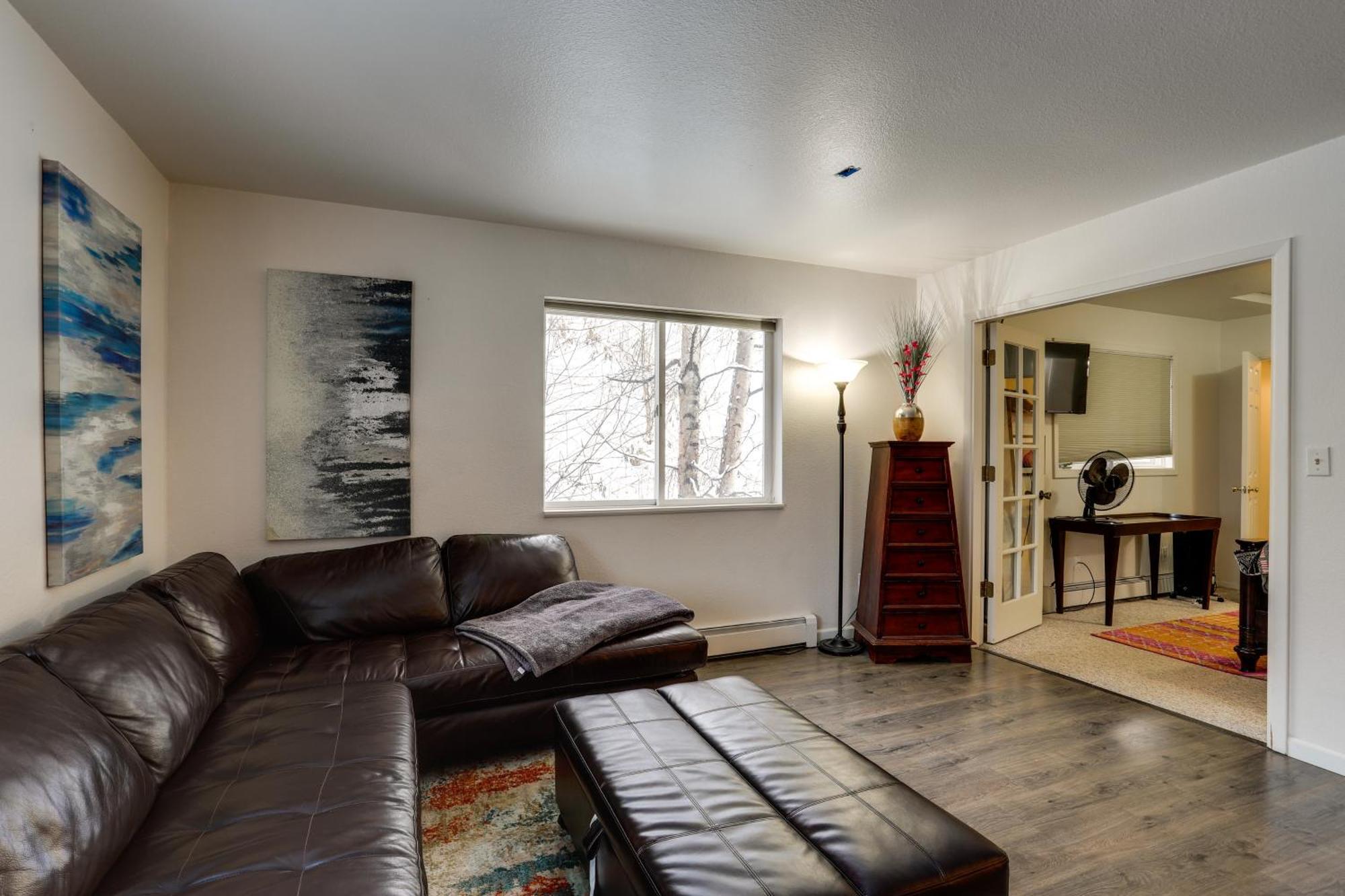 Waterfront Apt, Walk To Town And Coastal Trail! Anchorage Esterno foto