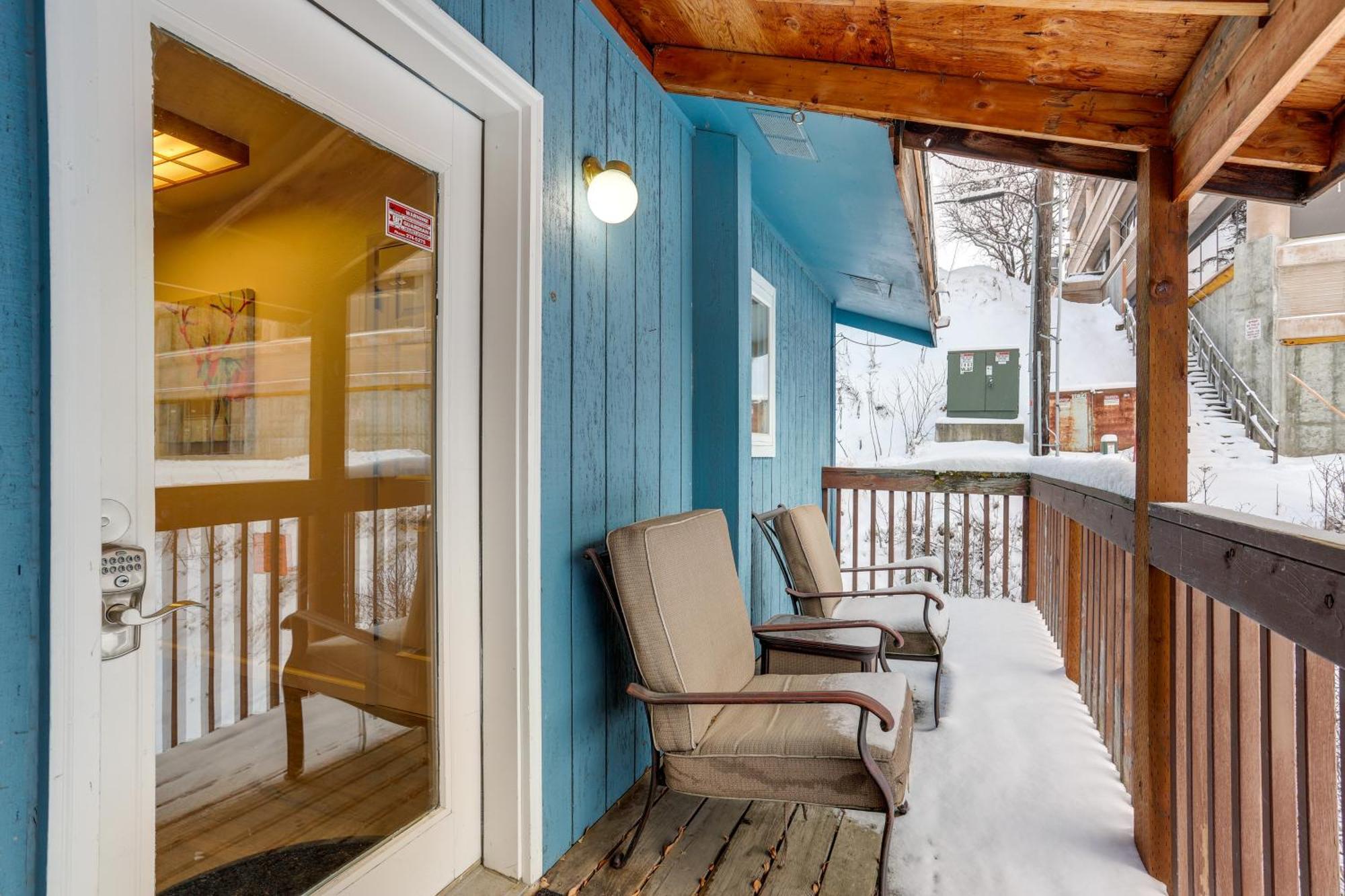 Waterfront Apt, Walk To Town And Coastal Trail! Anchorage Esterno foto